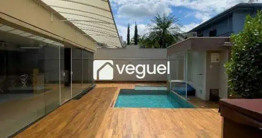 Casa Sobrado em Condomínio com 295 m² com 3 quartos, 3 suítes para alugar no Bella Cittá, Ribeirão Preto/SP