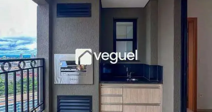 Apartamento para alugar com 90 m² no Nova Aliança em Ribeirão Preto/ SP