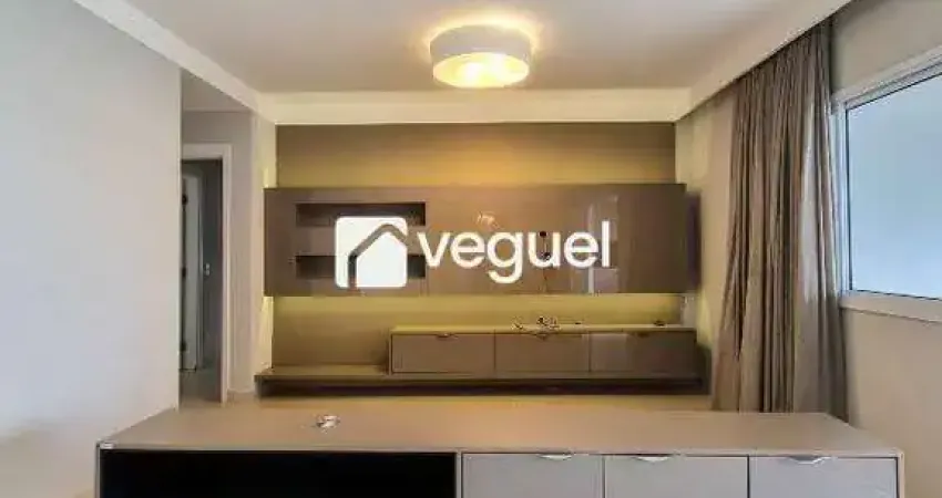 Apartamento de 156,40m² com 3 quartos, sendo 3 suítes com 3 vagas para alugar no bairro Jardim Botânico, Ribeirão Preto/SP