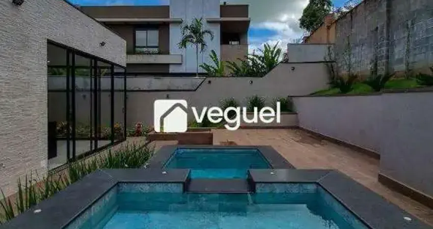 Casa de 350m² com 3 quartos, 3 suítes à venda no Alphaville, Ribeirão Preto/SP