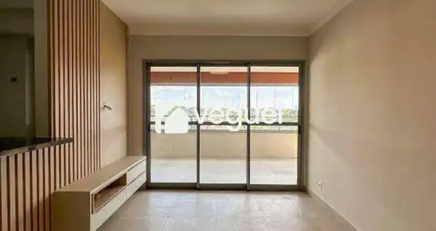 Apartamento de 132,55m² com 3 quartos, 3 suítes para Alugar no bairro Jardim Botânico em Ribeirão Preto/SP