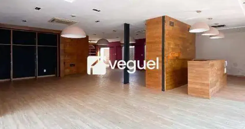 Imóvel comercial de esquina com 318,70 m² para alugar com 5 vagas de estacionamento, Jardim Sumaré, Ribeirão Preto/SP