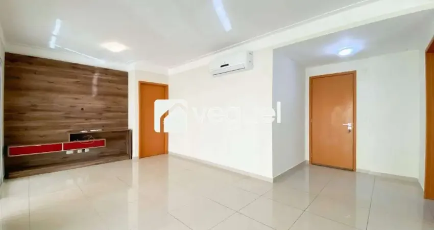 Apartamento com 108 m² 3 suítes para Alugar Bosque das Juritis, Ribeirão Preto/SP
