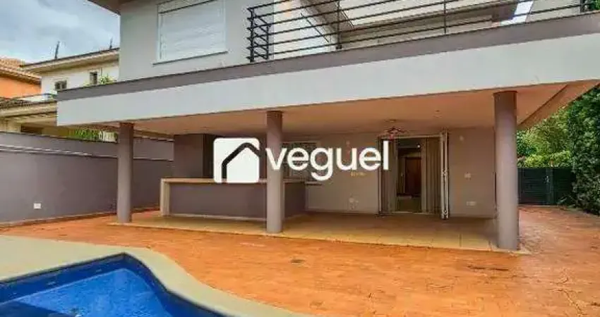 Casa com 3 quartos, 3 suítes para alugar em Jardim Botânico, Ribeirão Preto/SP