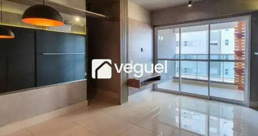 Apartamento de 73,67 m² com 2 quartos, 2 suítes para alugar no bairro Bosque das Juritis, Ribeirão Preto/SP
