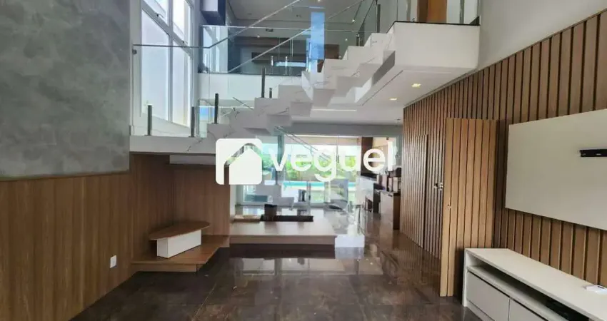 Casa em condomínio com 250m², 3 suítes para alugar em Terras de Florença, Ribeirão Preto/SP