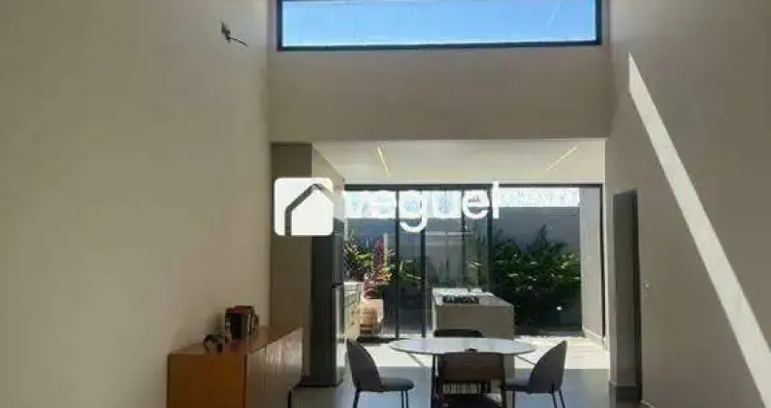 Casa em condomínio com 172m² de construção, 3 suítes para alugar em Quinta da Mata, Ribeirão Preto/SP