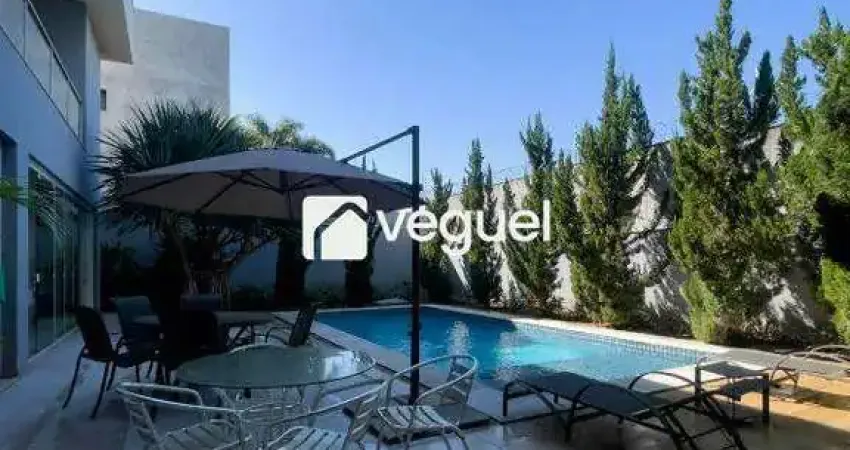 Casa Sobrado em Condomínio com 518,57 m² no bairro Jardim Botânico para Alugar em Ribeirão Preto/SP