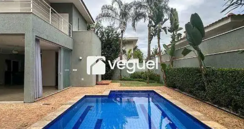 Casa em Condomínio para alugar no Jardim Botânico em Ribeirão Preto, SP.