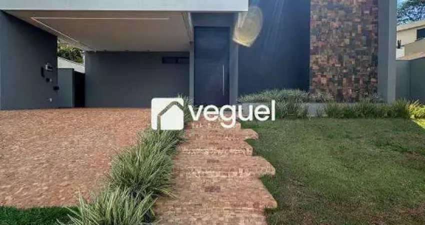 Casa em condomínio a venda no Alphaville em Ribeirão Preto/ SP