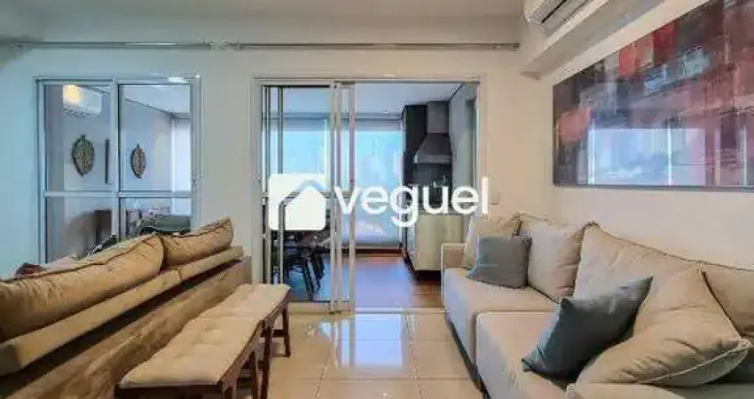 Apartamento Mobiliado com 3 quartos, 3 suítes para alugar no Jardim Botânico, Ribeirão Preto/SP