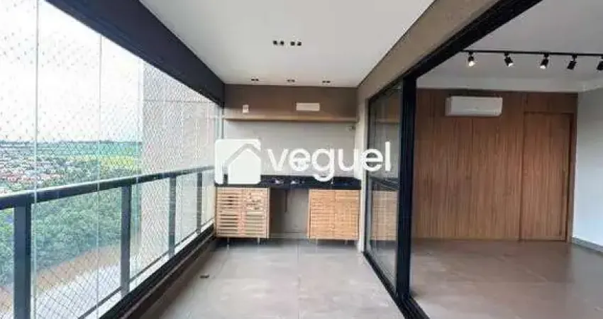 Apartamento para alugar de 3 quartos com 118 m ² NO Olhos d' água em Ribeirão Preto/ SP