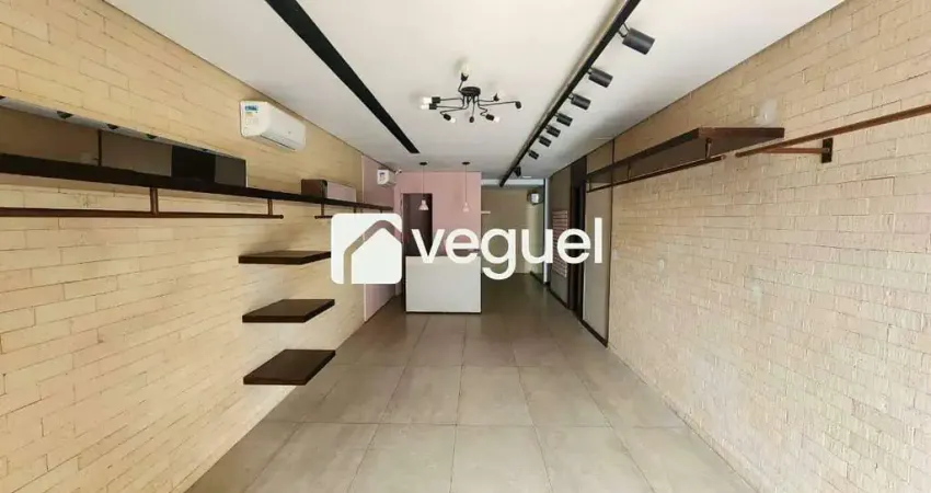 Loja Comercial com 97m² para alugar próximo av. Nove de Julho , Ribeirão Preto/SP