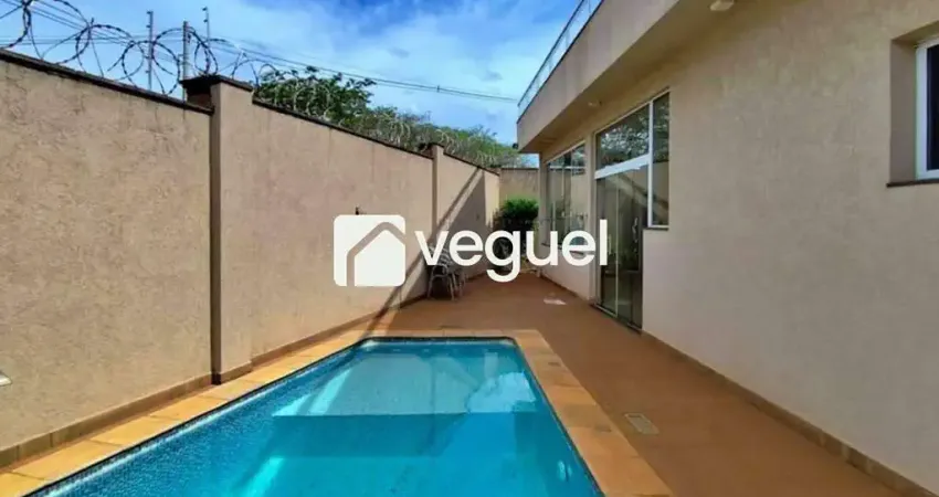 Casa sobrado de 226m² com 3 quartos, 3 suítes para alugar no Quinta da Primavera, Ribeirão Preto/SP