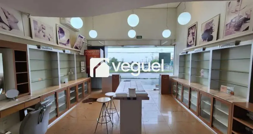 Loja Comercial com 271m² para alugar próximo á av. Independência, Ribeirão Preto/SP