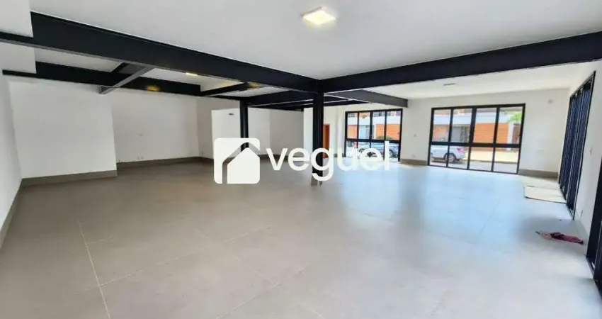 Loja Comercial com 125 m² para alugar próximo á av. Pres. Vargas , Ribeirão Preto/SP