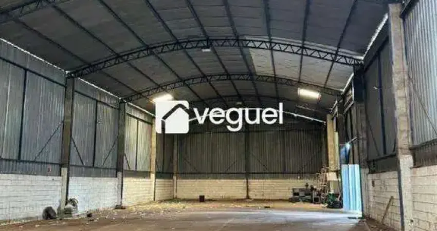 Galpão Comercial com 500 m² para alugar próximo ao Posto Gavião , Ribeirão Preto/SP