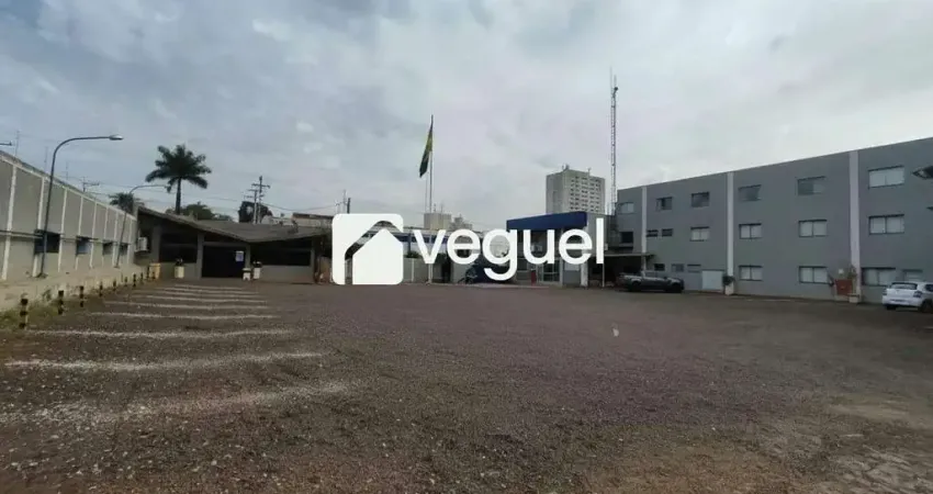 Galpão Comercial com 992.46 m² para alugar próximo a av. Pres. Kennedy, Ribeirão Preto/SP