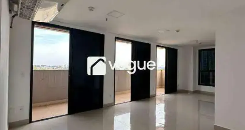 Sala comercial com 49 m² para alugar no Jardim Botânico em Ribeirão Preto/ SP.