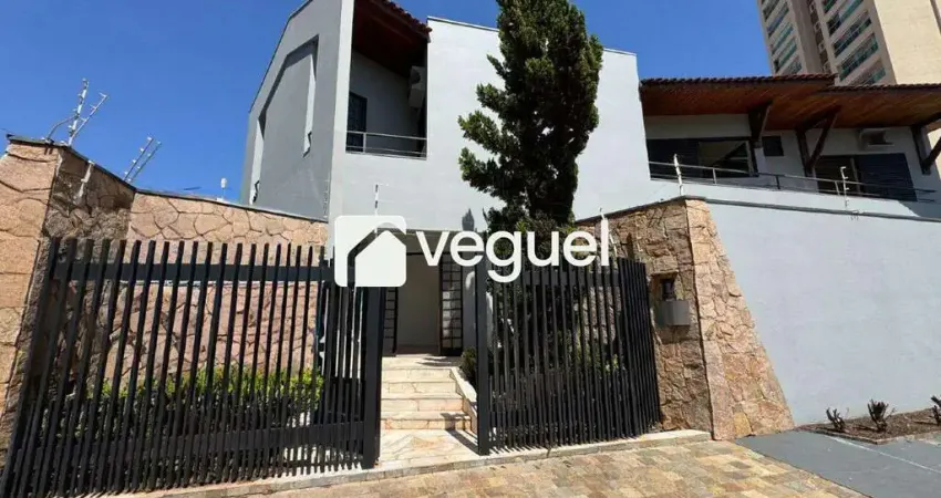 Casa comercial para aluguel no Jardim Irajá em Ribeirão Preto, SP,