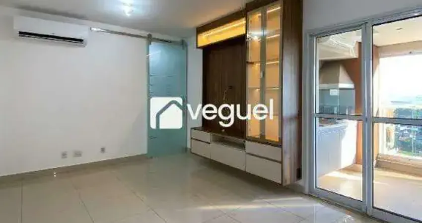 Apartamento de 90.15m²com 3 quartos sendo 1 suíte no bairro Quinta da Primavera em Ribeirão Preto/SP
