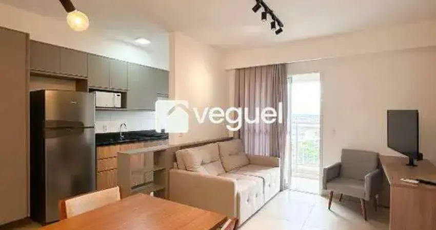 Apartamento de 39,73m² com 1 suíte para Alugar na Av. Presidente Vargas em Ribeirão Preto/SP