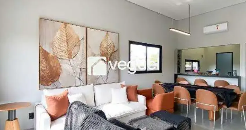 Casa mobiliada par alugar com 3 quartos, 3 suítes em Bonfim Paulista, Ribeirão Preto/SP