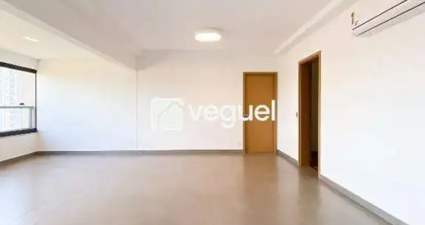 Apartamento de 153m² com 3 quartos, 3 suítes para alugar no Olhos D'água, Ribeirão Preto/SP