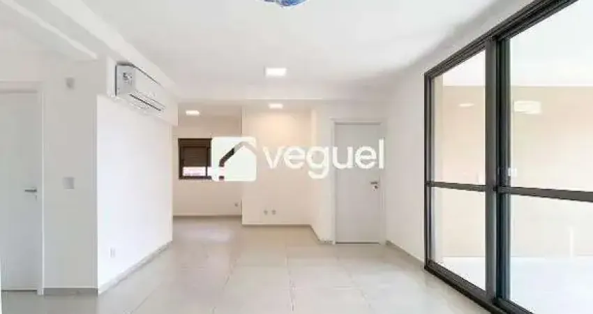 Apartamento de 109,92m² com 2 quartos, 2 suítes para alugar no Olhos D`agua, Ribeirão Preto/SP.