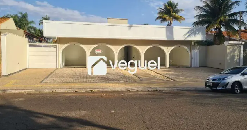 Casa comercial com 320m2, 7 salas, 16 vagas para alugar no Jardim Canada´, Ribeira~o Preto/SP