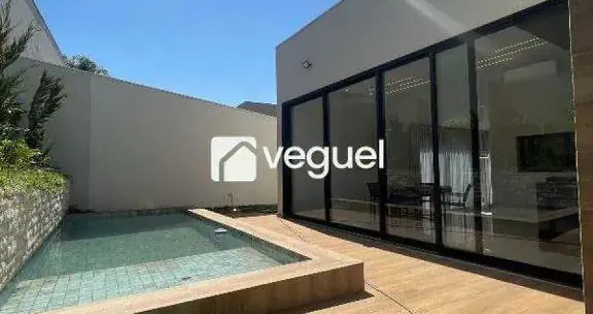 Casa Sobrado com 4 quartos, 4 suítes no Condomínio Alphaville para venda em Ribeirão Preto/SP