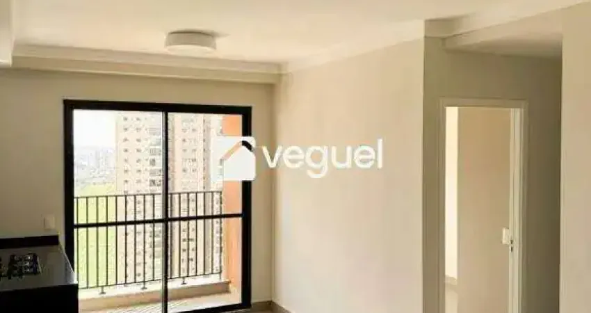 Apartamento 61m² com 2 dormitórios para alugar no bairro Quinta da Primavera, Ribeirão Preto/SP
