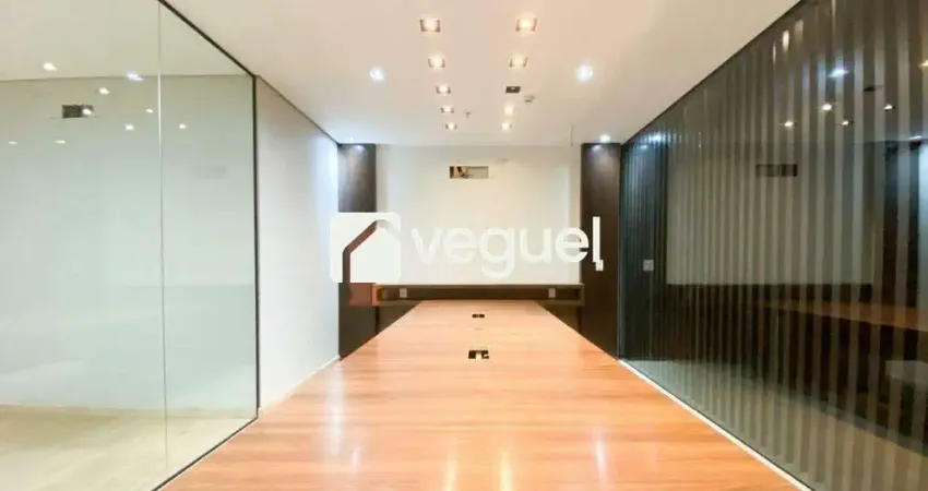 Laje corporativa para alugar, 500m² - Santa Cruz do José Jacques