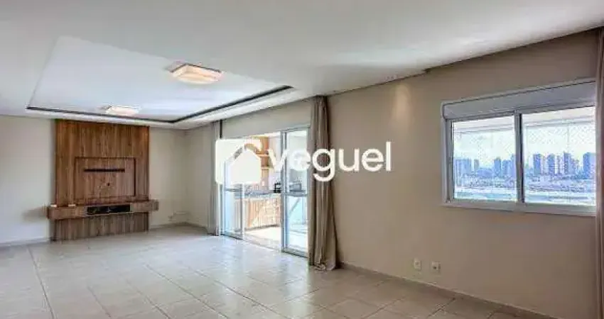 Apartamento com 152,89 m² com 3 quartos sendo 3 suítes para alugar no Nova Aliança em Ribeirão Preto/ SP