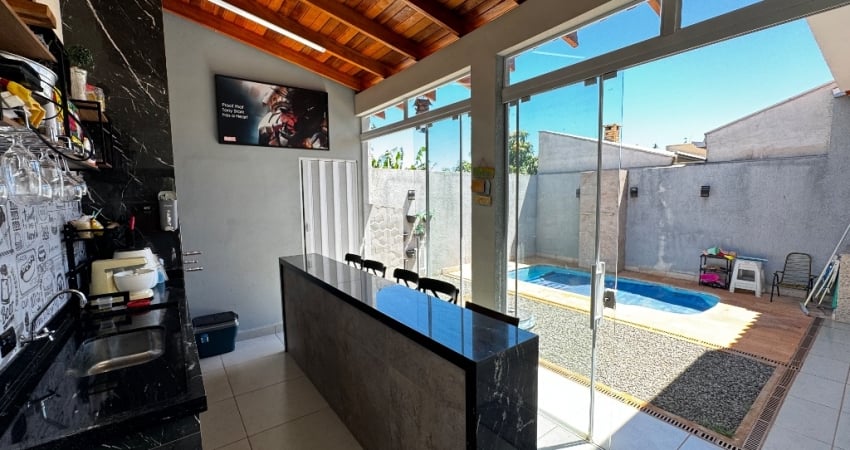 Casa à venda na Rua Francisco Jorge Ribeiro, 323, Jardim Oriental, Maringá