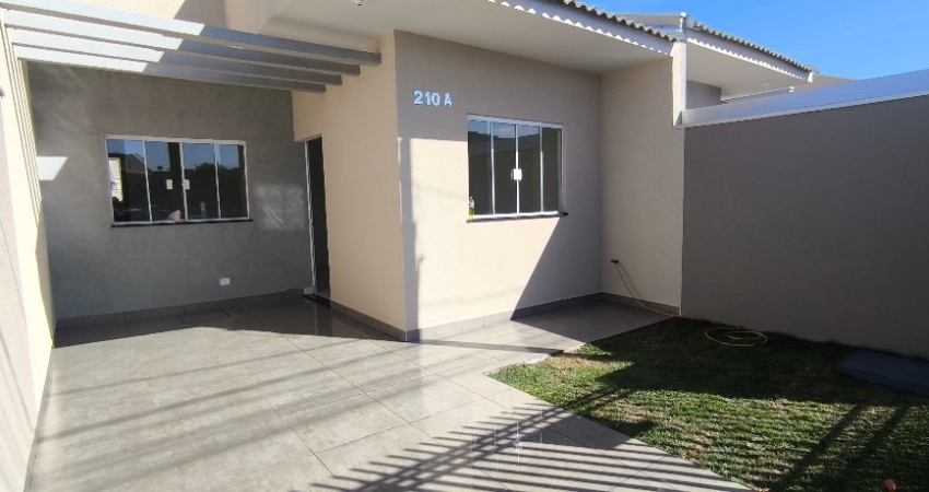 Casa com 3 quartos à venda na Avenida São Francisco, Jardim Califórnia, Sarandi
