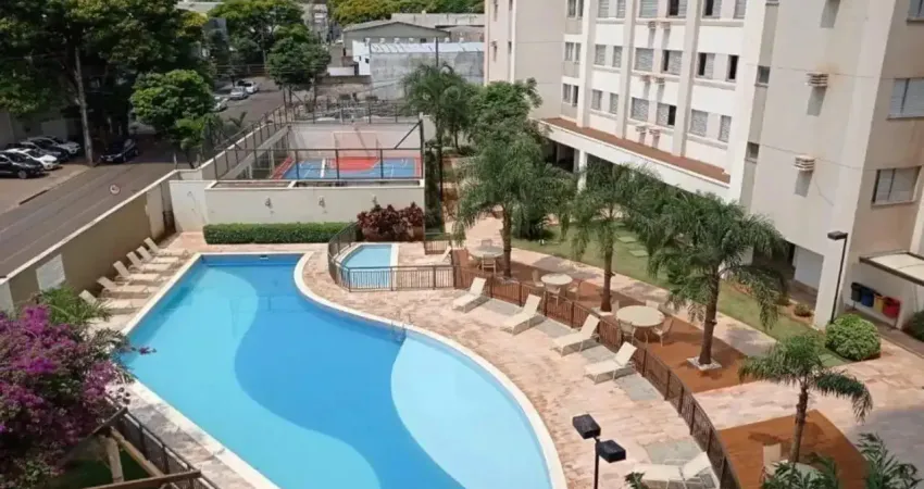 Edificio solaris residence - com móveis planejados - sacada com churrasqueira