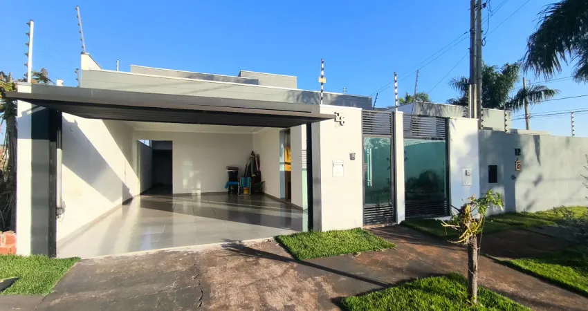 Casa jardim oriental bem localizada no bairro - estuda permuta