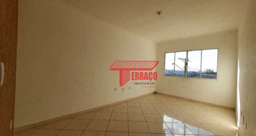 Sobrado com 3 dormitórios à venda, 110 m² por R$ 380.000,00 - Jardim Santo André - Santo André/SP