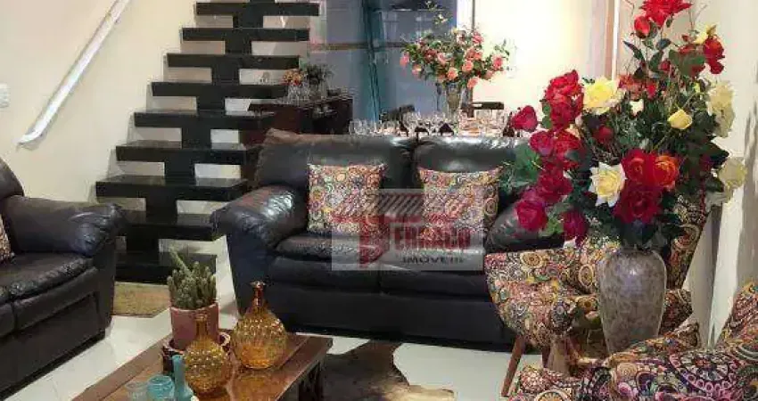 Sobrado à venda, 280 m² por R$ 1.100.000,00 - Vila Marina - Santo André/SP