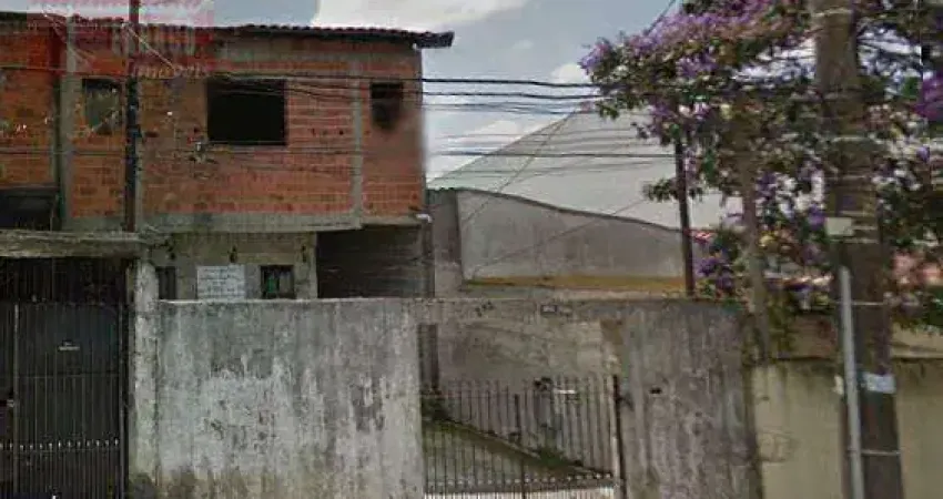 Terreno residencial à venda, Vila Bela Vista, Santo André - TE0180.