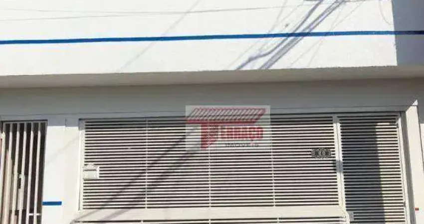 Sobrado à venda, 199 m² por R$ 599.000,00 - Jardim Mauá - Mauá/SP