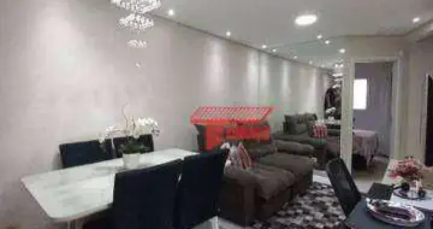 Cobertura com 3 dormitórios à venda, 114 m² por R$ 510.000,00 - Vila Bela Vista - Santo André/SP