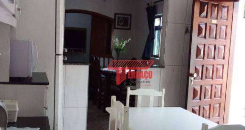 Casa com 2 dormitórios à venda, 145 m² por R$ 385.000,00 - Jardim Irene - Santo André/SP