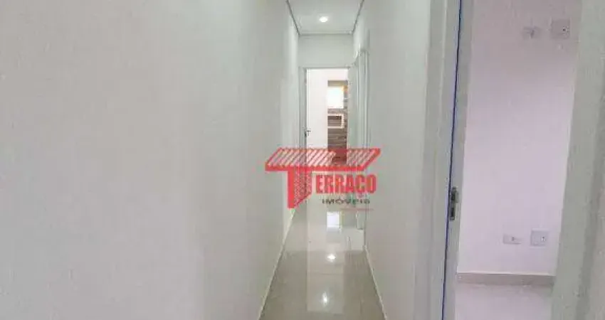 Apartamento à venda, 71 m² por R$ 481.240,00 - Vila Curuçá - Santo André/SP