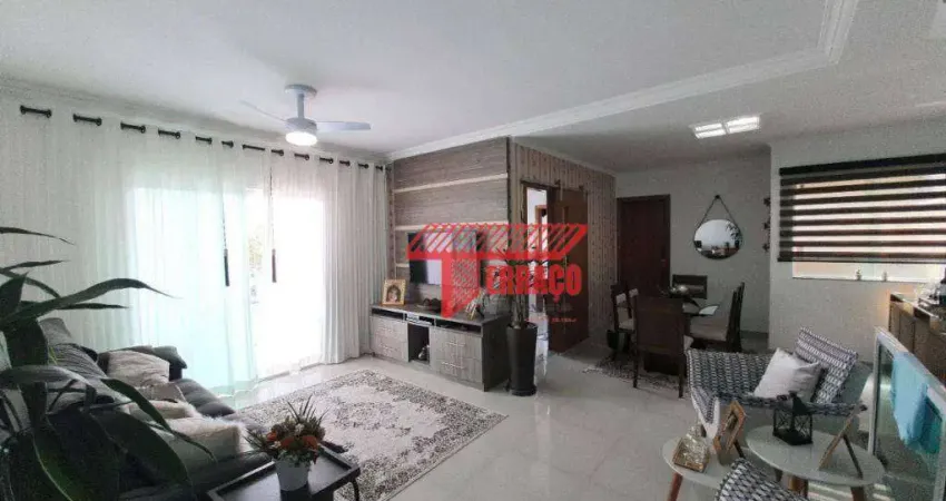 Casa com 3 quartos à venda na Rua Amarílis, Vila Cecília Maria, Santo André