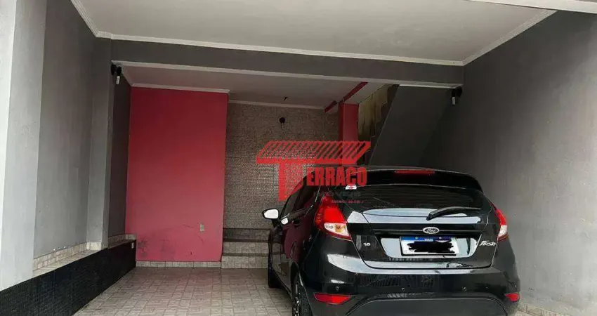 Sobrado à venda, 105 m² por R$ 900.000,00 - Parque das Nações - Santo André/SP