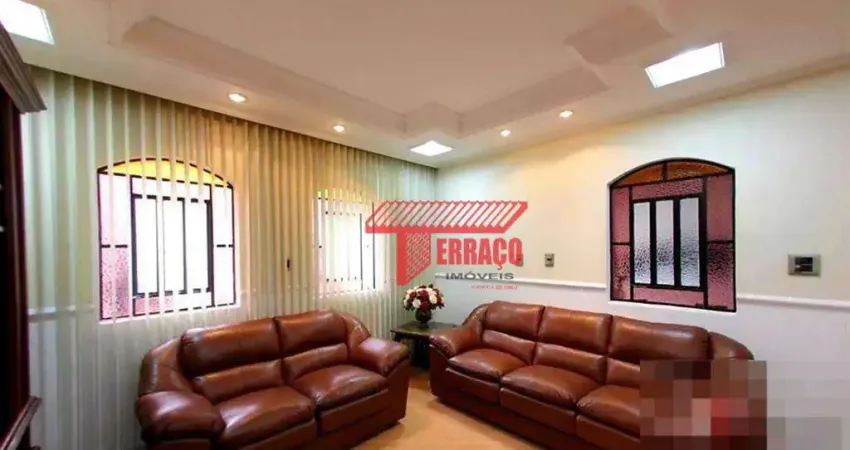 Sobrado à venda, 210 m² por R$ 1.484.000,00 - Barcelona - São Caetano do Sul/SP
