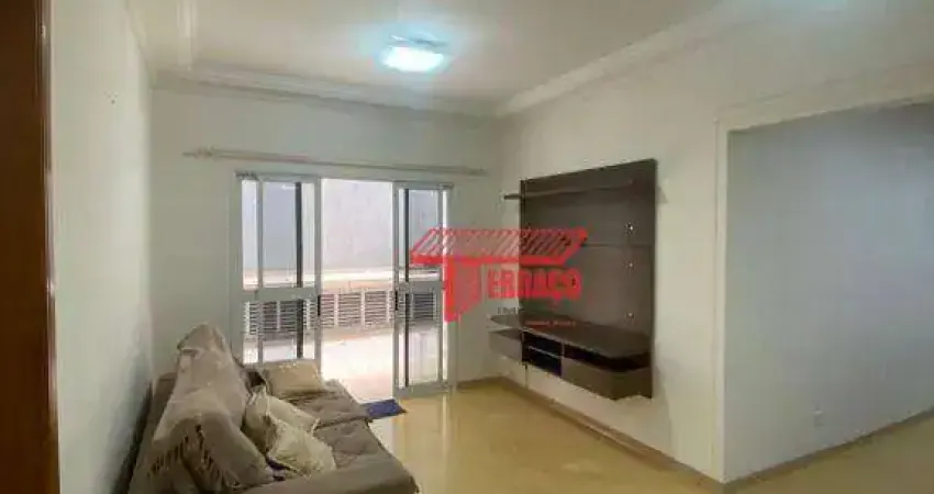 Apartamento com 3 dormitórios à venda, 120 m² por R$ 650.000,00 - Santa Maria - São Caetano do Sul/SP