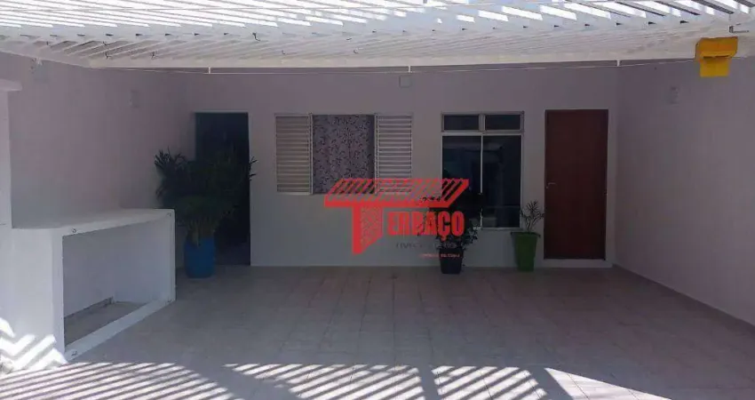 Casa com 4 dormitórios à venda, 235 m² por R$ 487.600,00 - Parque Selecta(Montanhão) - São Bernardo do Campo/SP